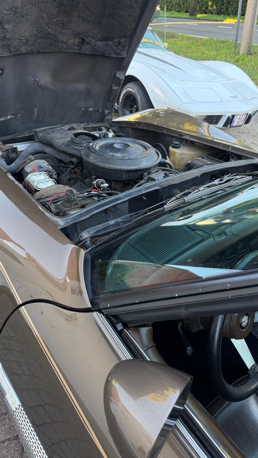 Chevrollete corvette, foto 11