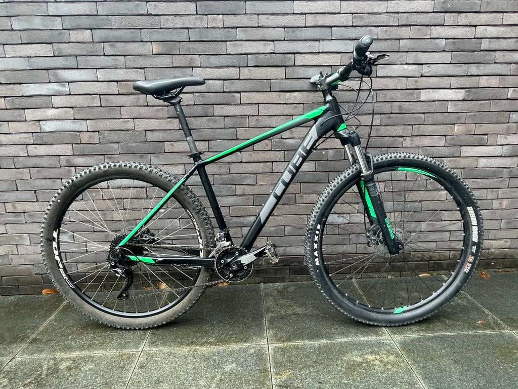 CUBE MTB 29” SHIMANO DEORE XT, Fietsen en Brommers, Fietsen | Mountainbikes en ATB, Zo goed als nieuw, Ophalen of Verzenden