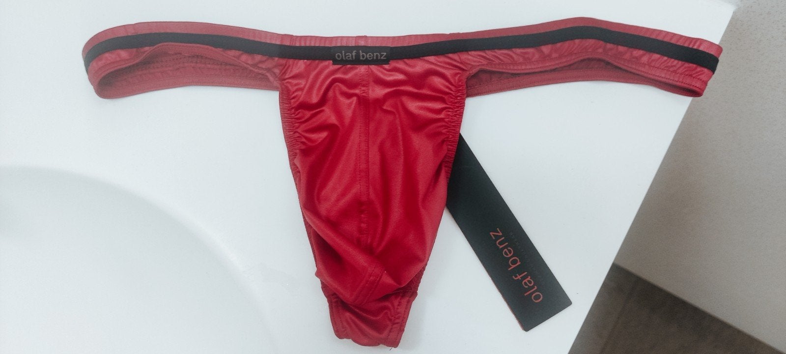 String Olaf Benz l-xl, Kleding | Heren, Ondergoed, Ophalen
