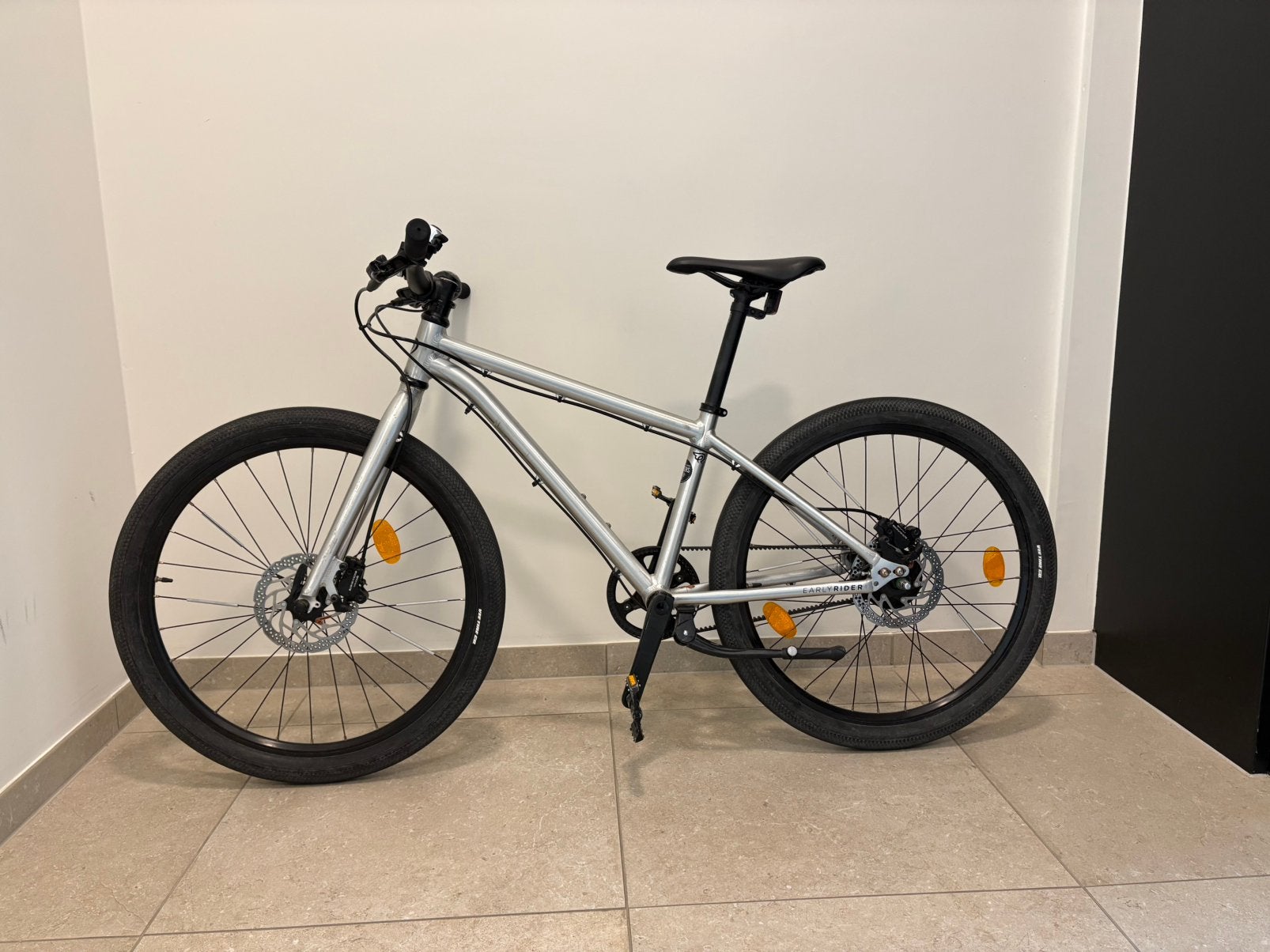 Early Rider 24, Fietsen en Brommers, Fietsen | Kinderfietsjes, Zo goed als nieuw, 20 inch of meer, Schijfrem, Ophalen