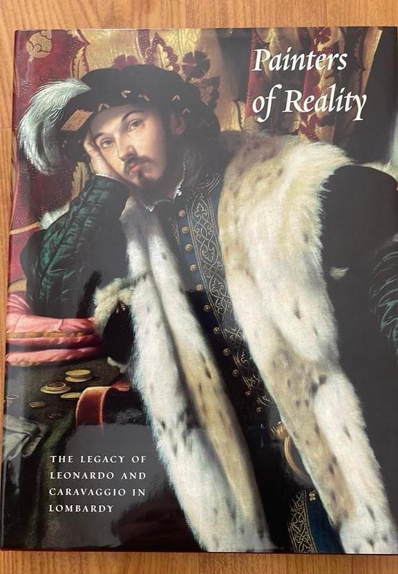 Painters of Reality - The legacy of Leonardo and Caravaggio, Boeken, Ophalen of Verzenden, Zo goed als nieuw, Schilder- en Tekenkunst