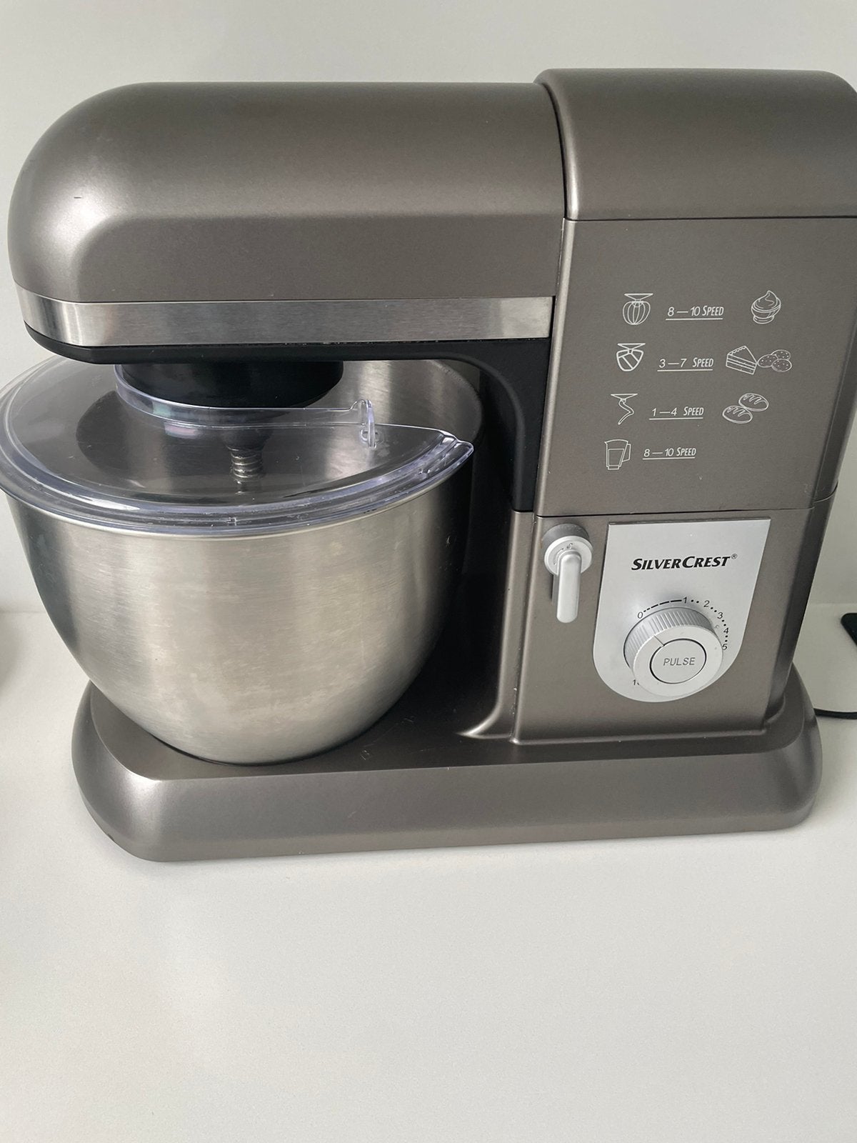 Keukenrobot, Ophalen, Zo goed als nieuw
