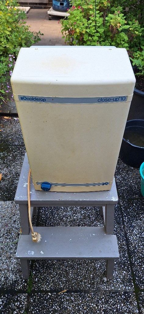 Bulex, Bricolage & Construction, Moins de 20 litres, Enlèvement, Utilisé, Boiler