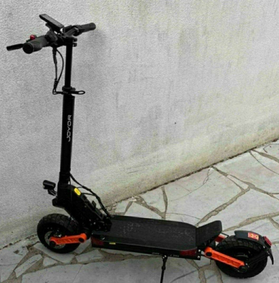 joyor s10-s-z als nieuw, Fietsen en Brommers, Ophalen of Verzenden, Zo goed als nieuw
