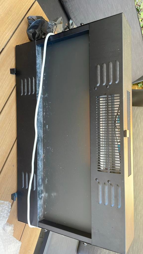 Chauffage/ Verwarming met decoratie, Doe-het-zelf en Bouw, Ophalen, Gebruikt, Radiator