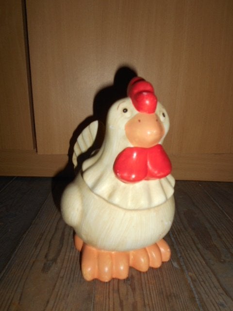 Figurines de poulet et de coq/5 € la pièce/3 pour 10€, Enlèvement ou Envoi, Comme neuf
