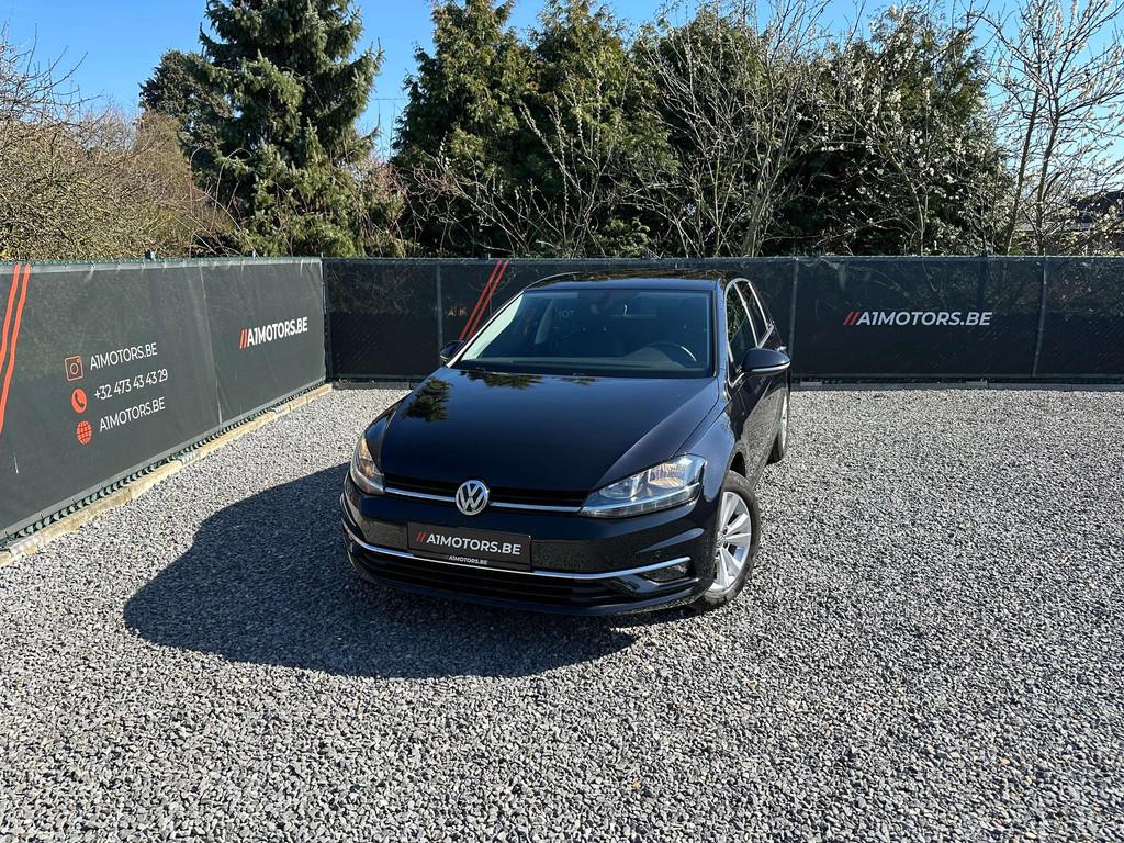 Volkswagen Golf Golf 1.0 TSI Join OPF (EU6.2), 1730 kg, Gebruikt, Zwart, Bedrijf