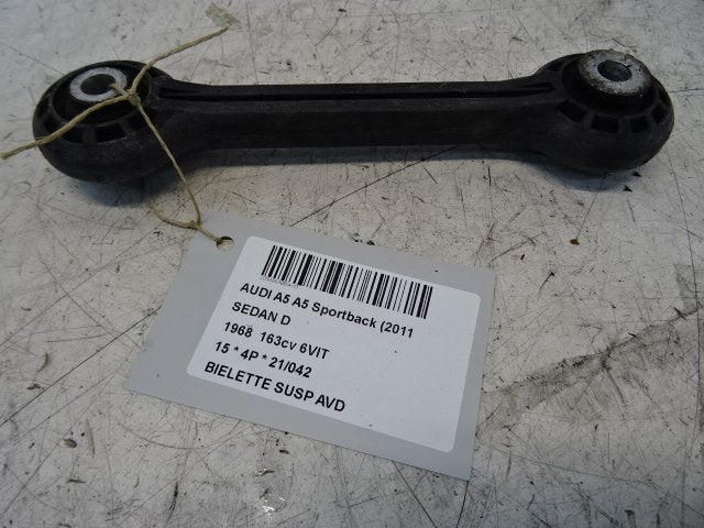 BIELLETTE DE BARRE STABILISATRICE AVANT DROIT Audi, Auto-Union-Straße  1,
85057  Ingolstadt, DE, Info@audi.de, Audi, Utilisé