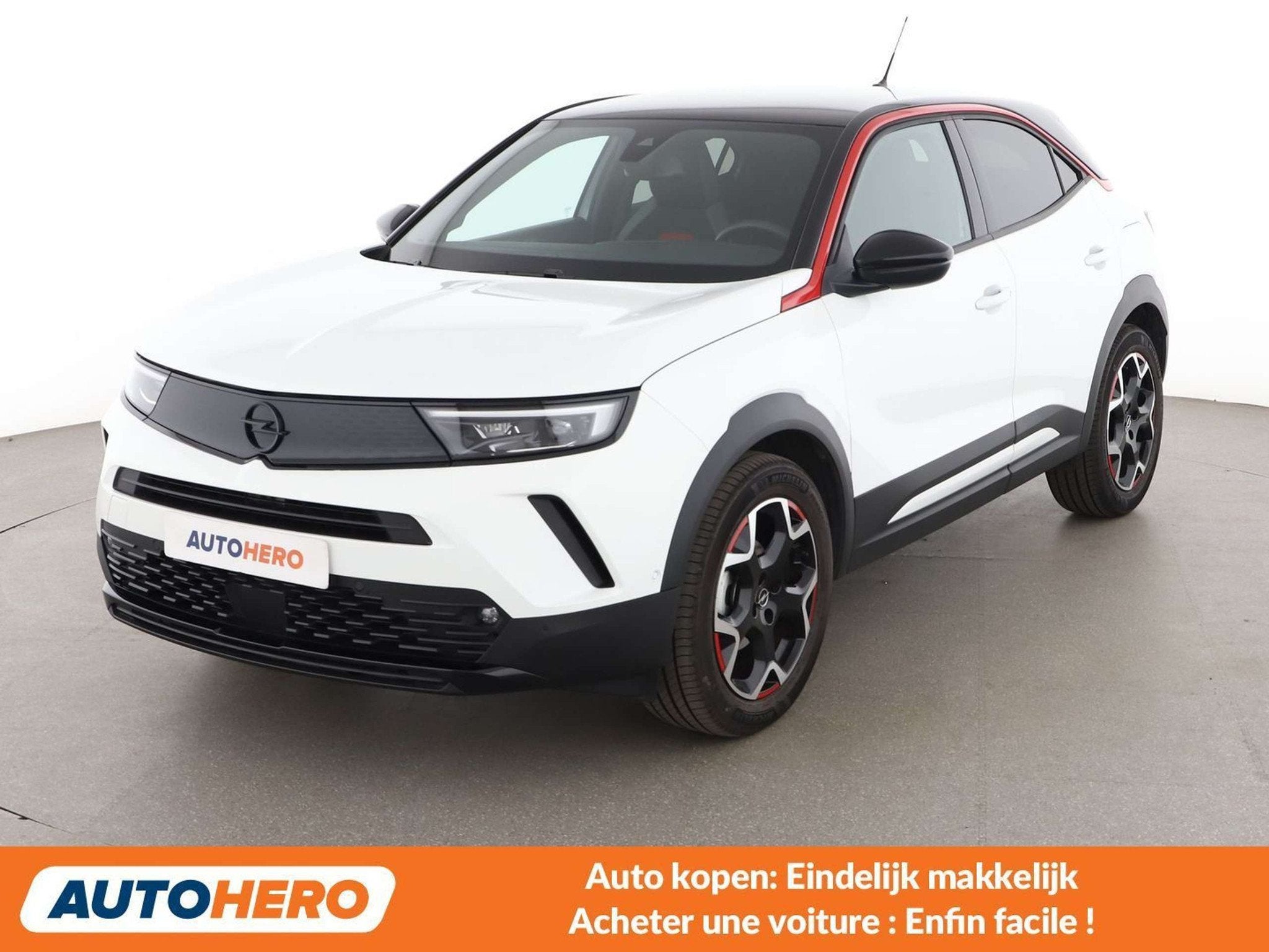 Opel Mokka X 1.2 Turbo GS Line (automatique), Autos, Opel, Achat, MokkaX, https://public.car-pass.be/vhr/c53b352b-26ce-4ed3-b90a-c52ee943e2cf