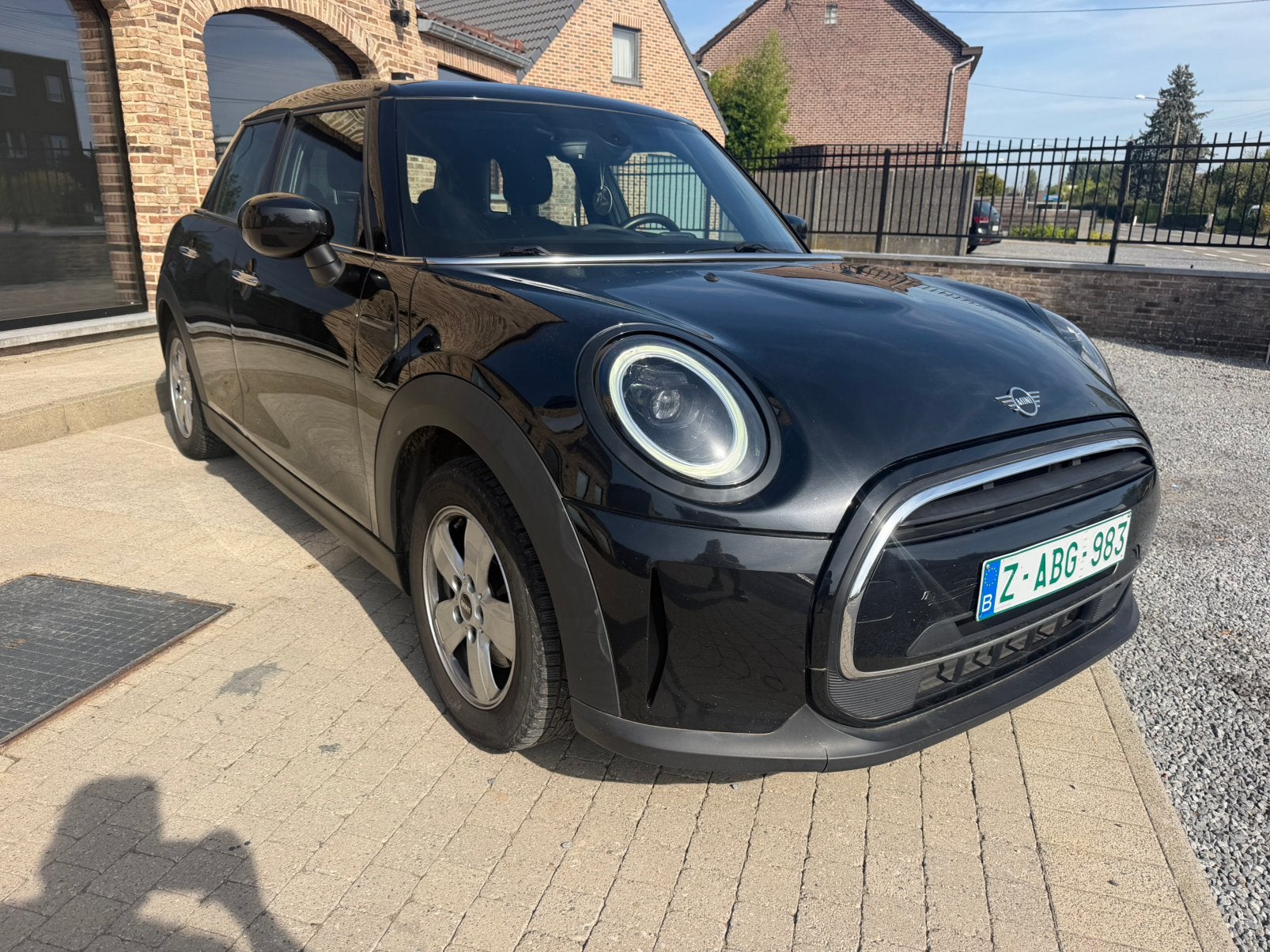 Mini *GEKEURD VVK* 12M GARANTIE*, Auto's, Bedrijf, Te koop, Benzine, One