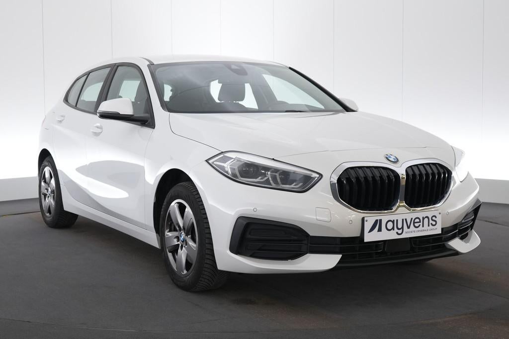 (2DEZ374) BMW 1 SERIES HATCH, Autos, Euro 6, Entreprise, Carnet d'entretien, 5 portes