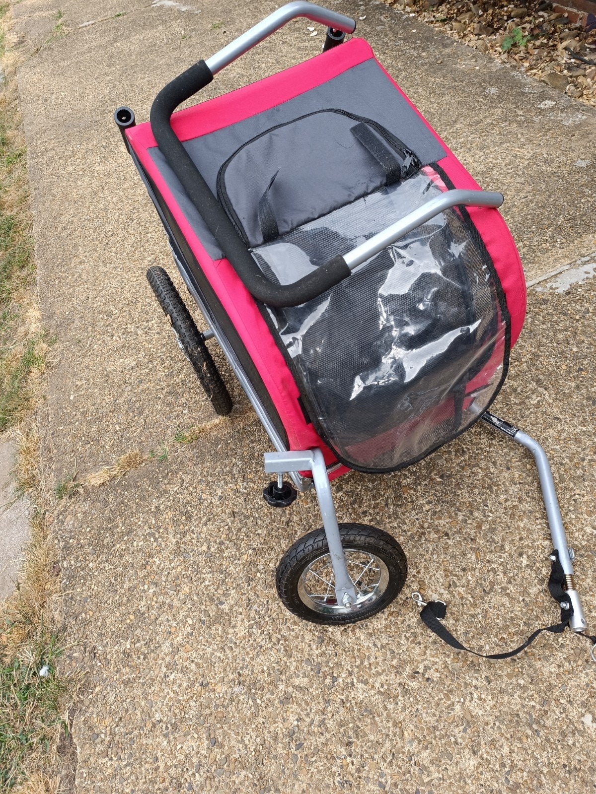 Fietskar, Ophalen, Minder dan 20 kg, Opvouwbaar, Uniprodo