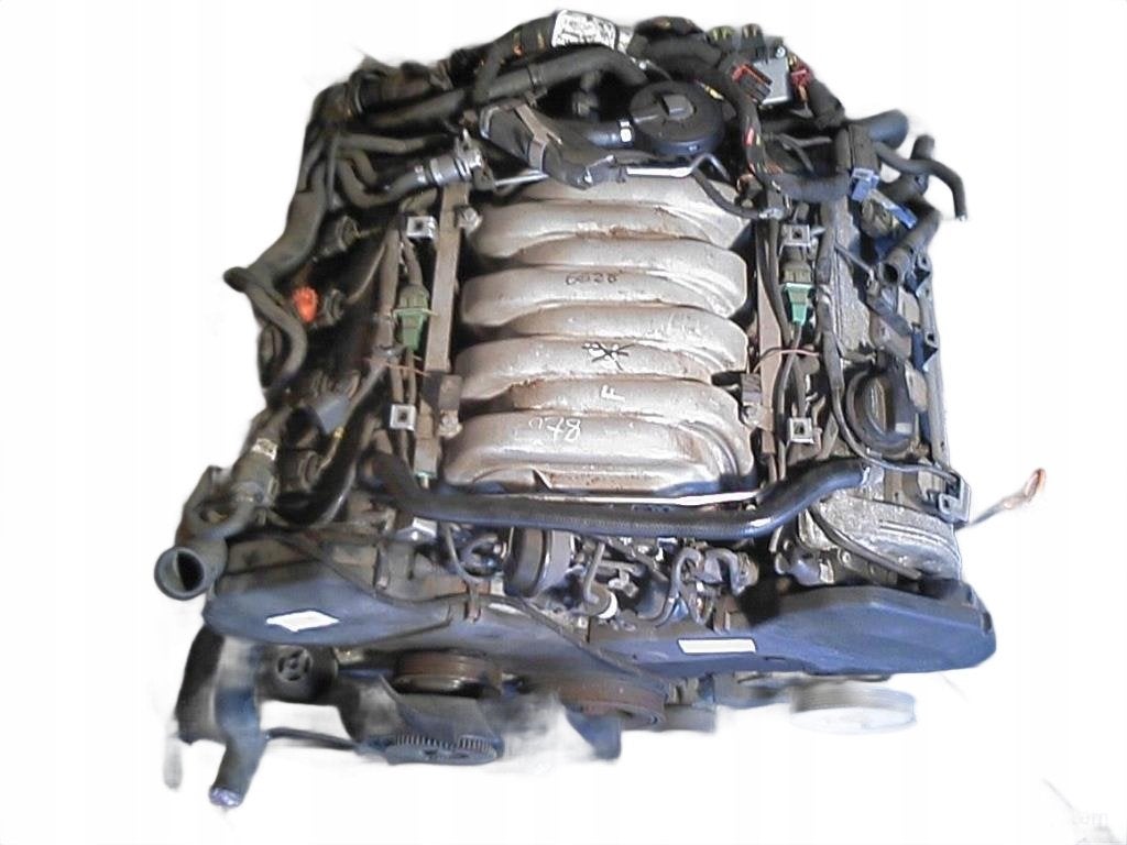Moteur AUW Complet AUDI A8, Envoi, Utilisé, Daihatsu