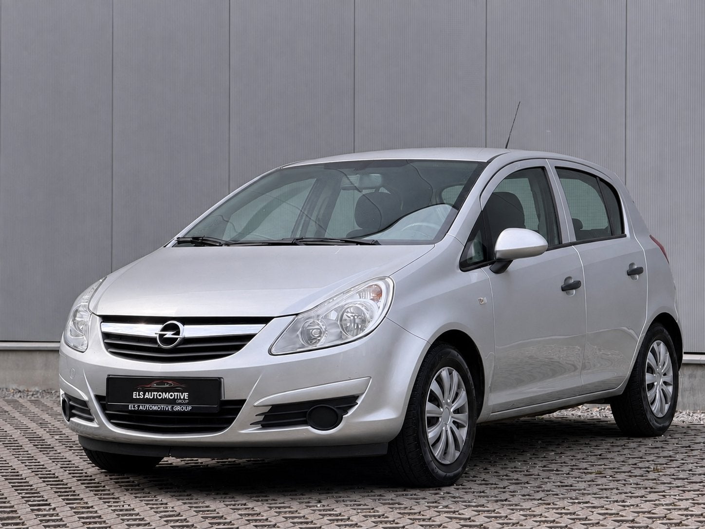 Opel Corsa 1.2 Benzine | 5-Deurs | LEZ-Proof, Stof, Zwart, Bedrijf, Handgeschakeld