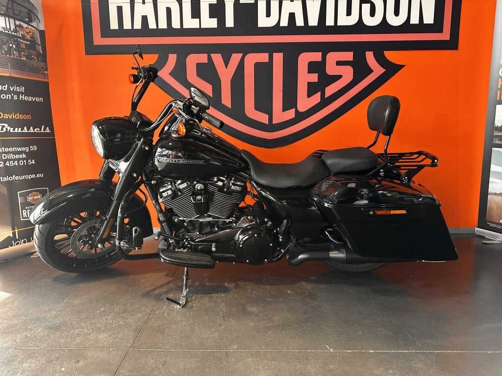 Harley-Davidson Road King Special FLHRXS (bj 2018), Motoren, 1745 cc, Meer dan 35 kW, Overig, ABS