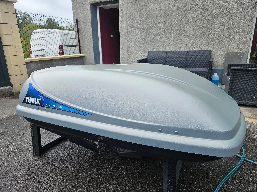 Coffre de toit Thule océan 100, Auto-onderdelen, Ophalen, Gebruikt
