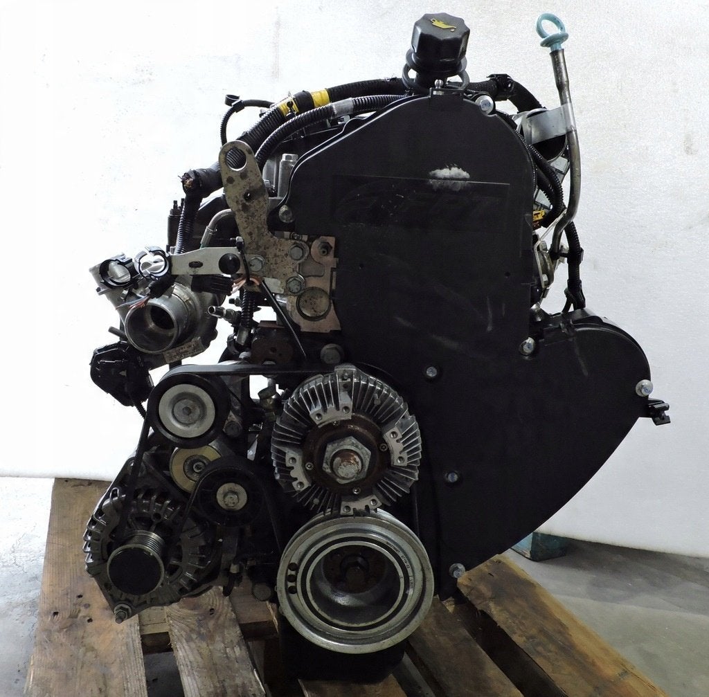Moteur F1AGL411N Complet IVECO Daily