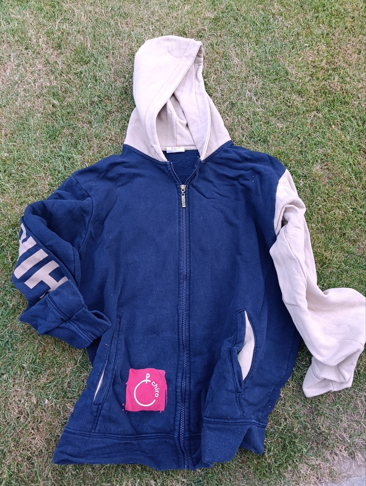 Chiro sweat vest, Kleding | Heren, Ophalen