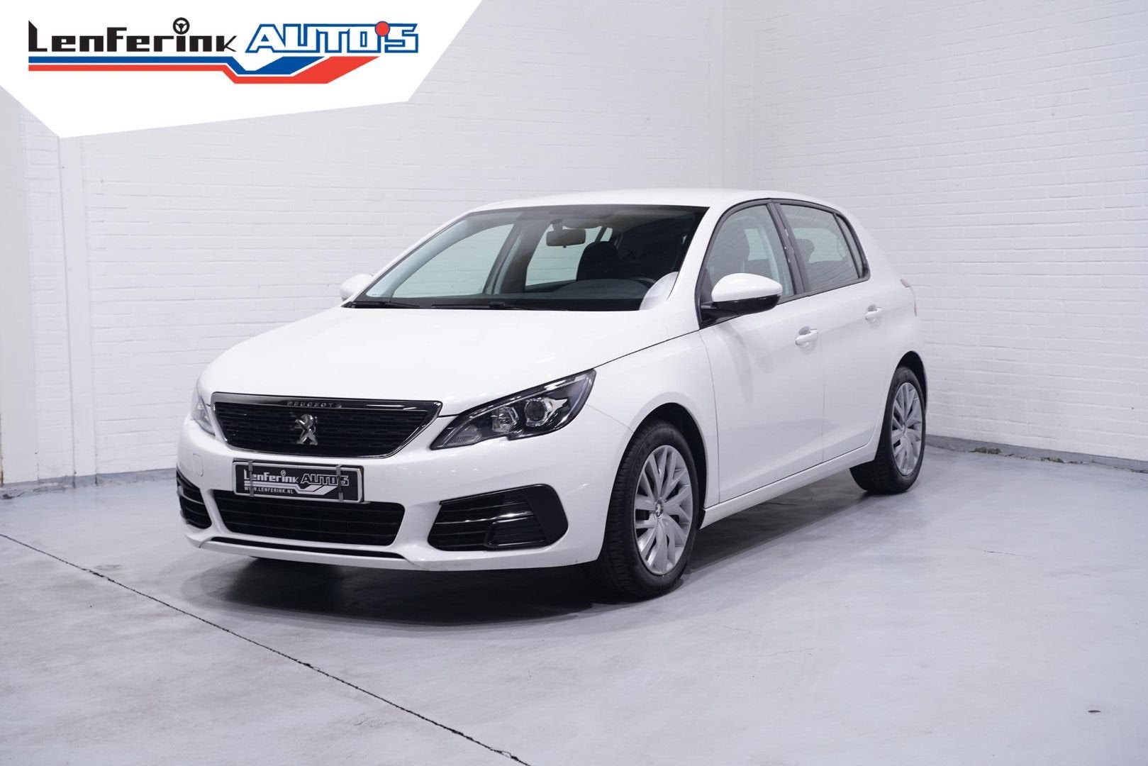 Peugeot 308 1.2 PureTech Blue Lease Navi Clima Apple Carplay, Achat, Boîte manuelle, Berline, 101 g/km