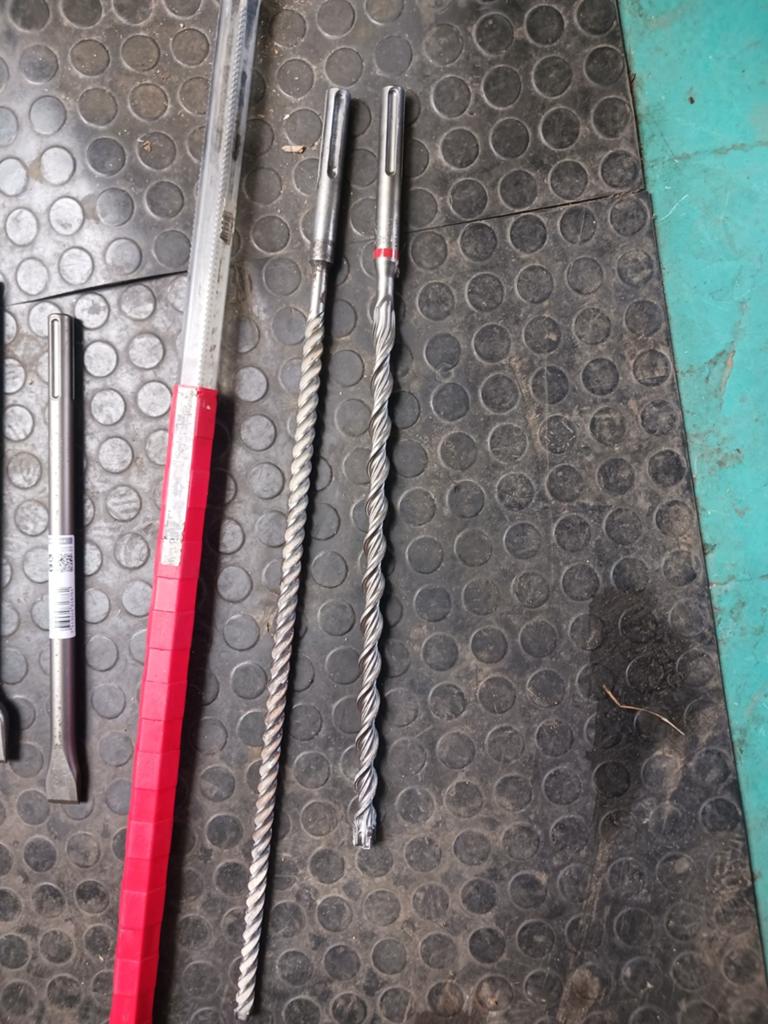 Hilti, Bricolage & Construction, Outillage | Foreuses, Enlèvement