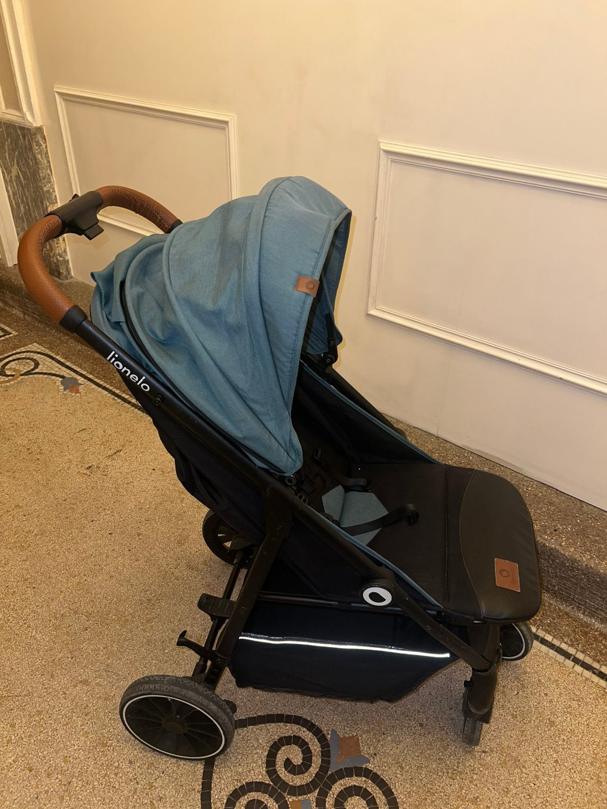 Poussette Lionelo à vendre, Enlèvement, Comme neuf, Poussette