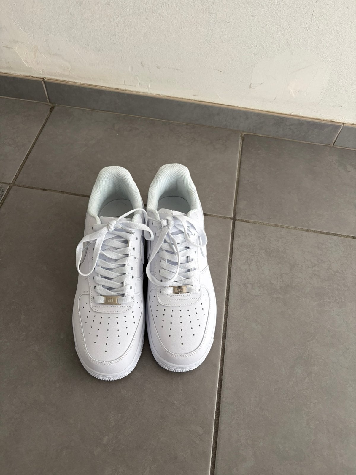 Airforce, Vêtements | Hommes, Neuf, Enlèvement, Blanc, Baskets