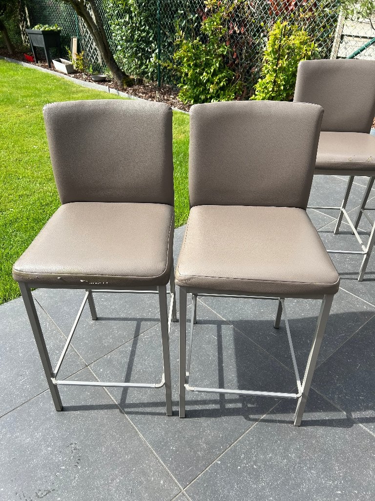 tabourets de bar de cuisine, Maison & Meubles, Tabourets de bar, Enlèvement, Utilisé
