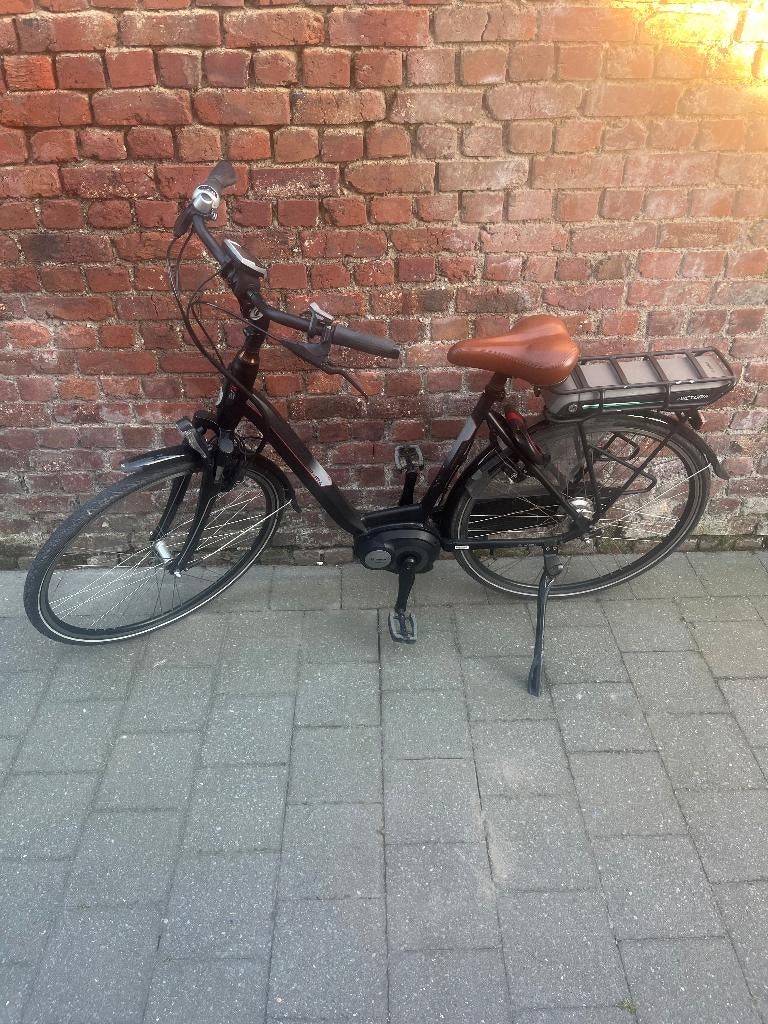 elektrische fiets, Fietsen en Brommers, Elektrische fietsen, Ophalen, Sparta, Zo goed als nieuw, 47 tot 51 cm