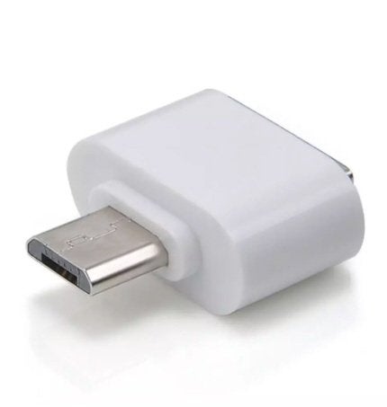 Adaptateur convertisseur micro USB OTG On The Go, Enlèvement ou Envoi, Neuf