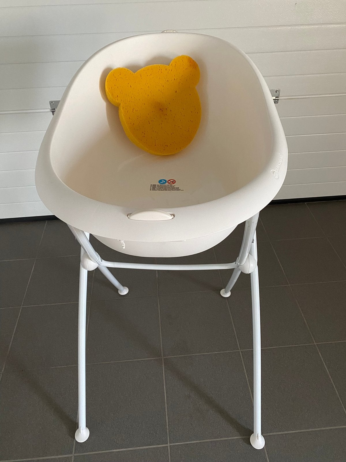 Baignoire bébe, Enlèvement, Comme neuf, Baignoire