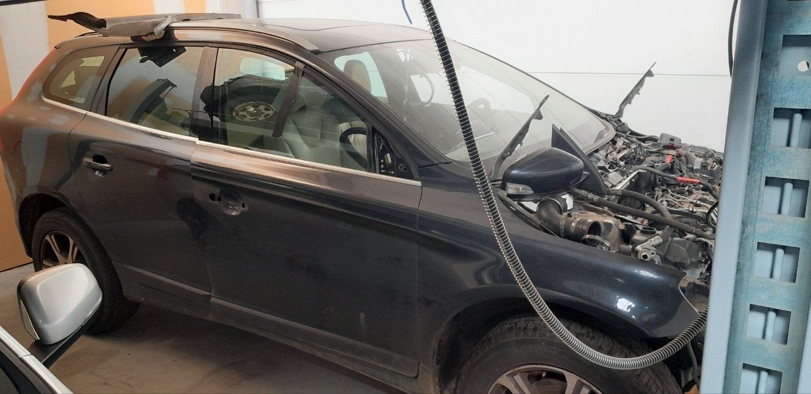 Volvo XC60 Onderdelen, Enlèvement, Utilisé, Volvo