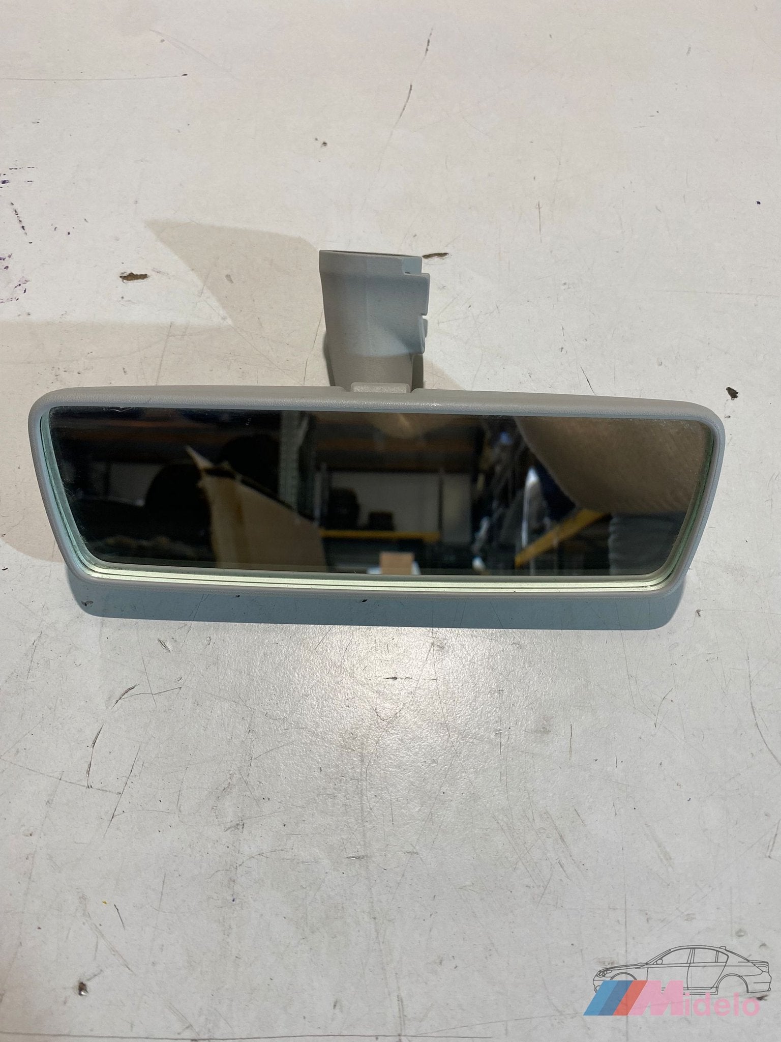 SKODA CITIGO BINNENSPIEGEL, -, Utilisé, Skoda, -