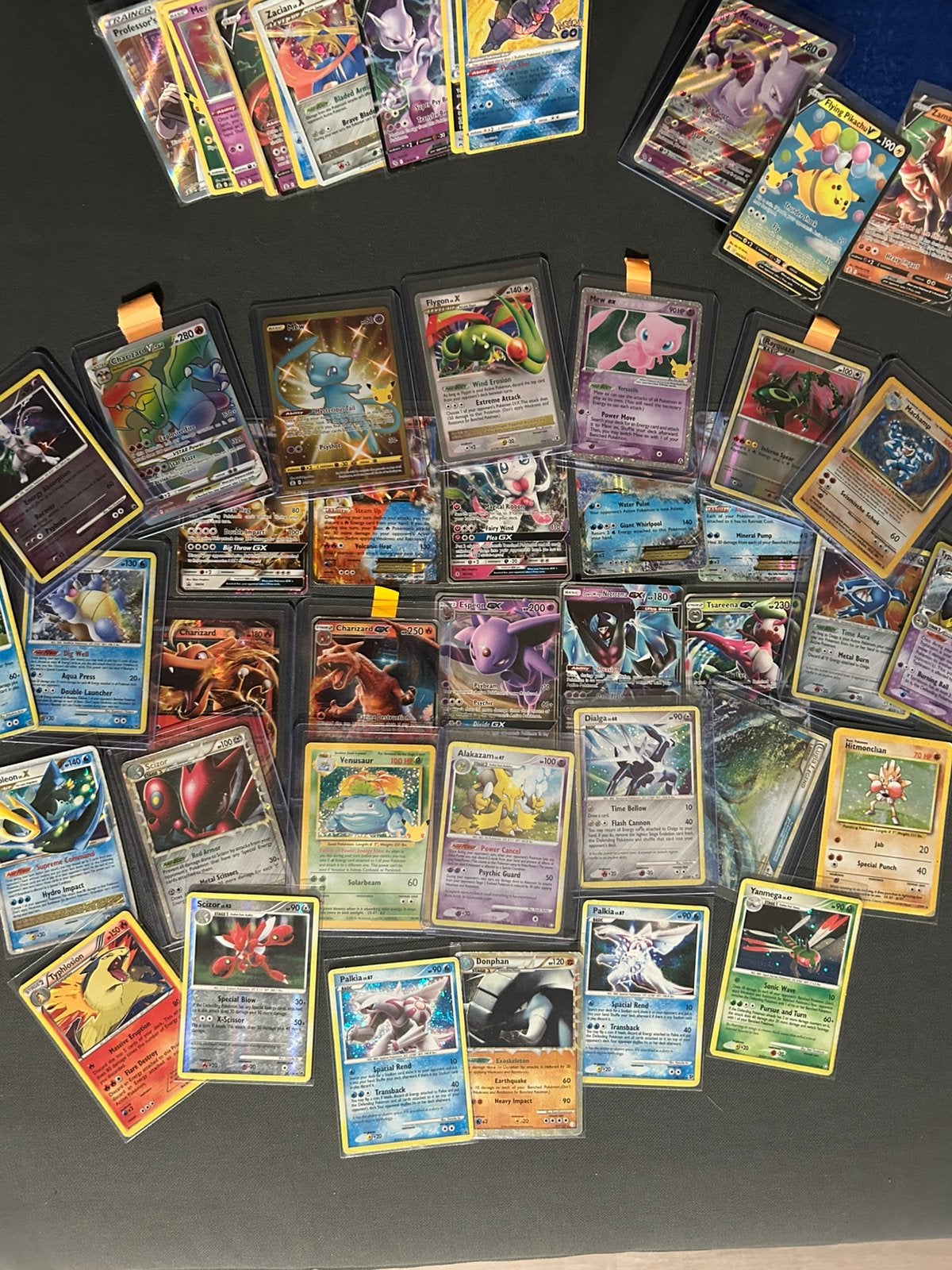 Pokemon collectie te koop! Kopen of ruilen., Hobby en Vrije tijd, Verzamelkaartspellen | Pokémon, Ophalen of Verzenden, Zo goed als nieuw