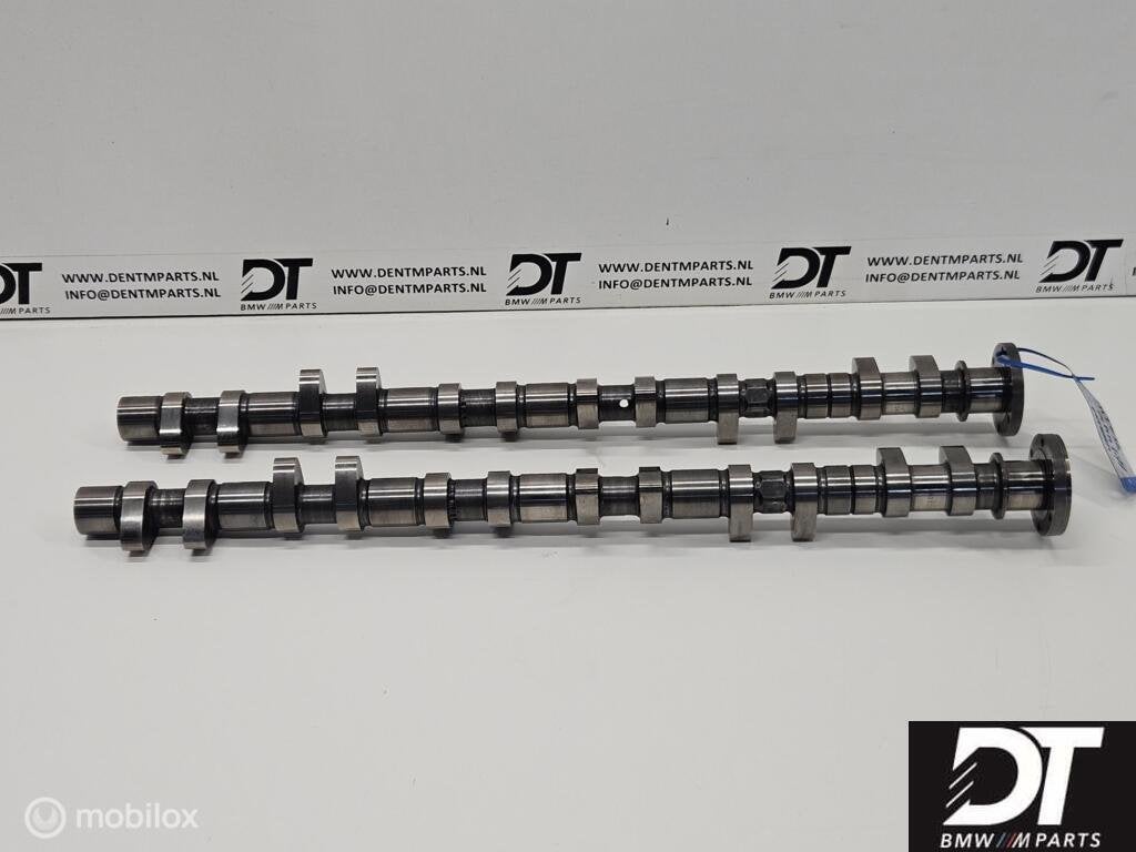 Nokkenassen 14mm lift extreem BMW E36 M3 S50 S50B30, Gebruikt, Ophalen of Verzenden
