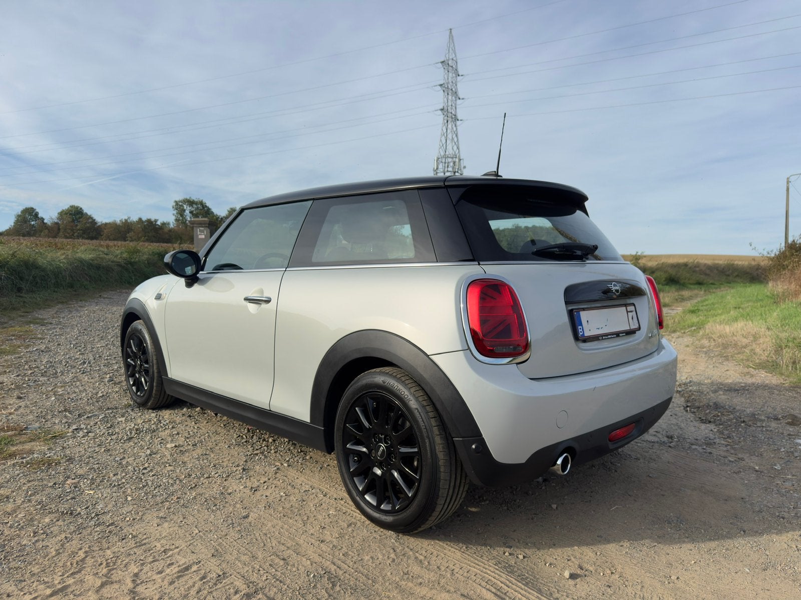 Mini Cooper F56 - 3 Portes - 2020 - Boite auto, Alarme, Achat, Euro 6, Entretenue par le concessionnaire