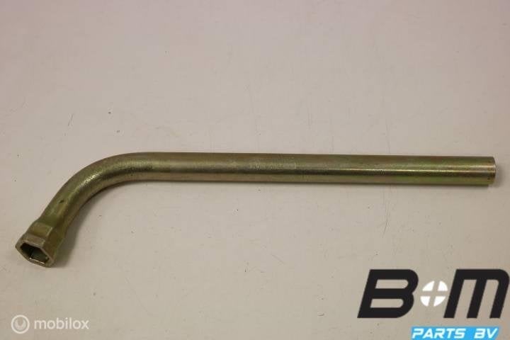 Wielsleutel Volkswagen Passat B5, Utilisé