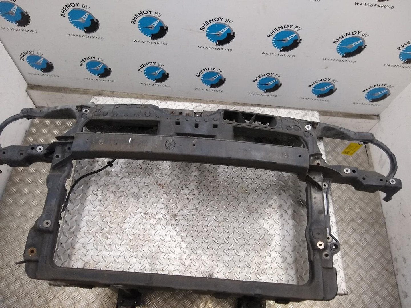 VOLKSWAGEN POLO VOORFRONT 2004, Auto-onderdelen, Ophalen of Verzenden, Gebruikt, ARN erkend