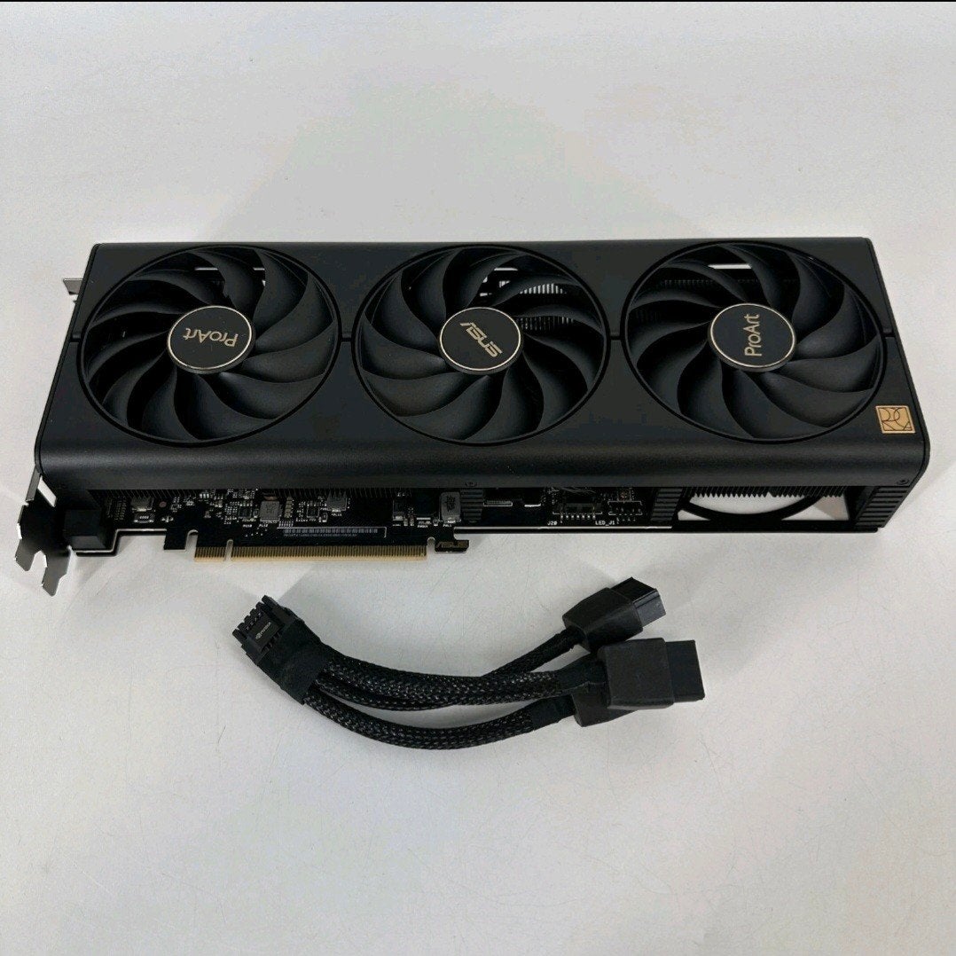 ASUS PROART RTX 4080 SUPER 16GB, Computers en Software, Ophalen of Verzenden
