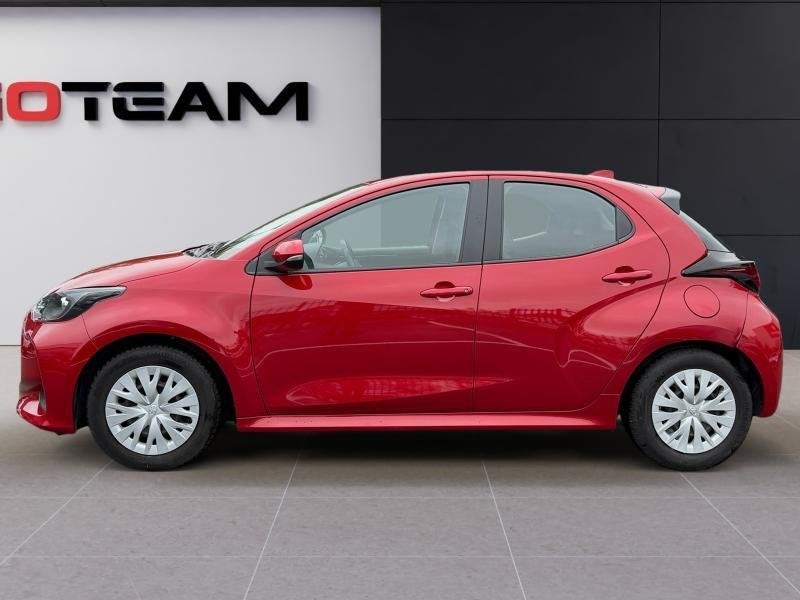 Toyota Yaris Dynamic, Auto's, https://public.car-pass.be/vhr/0be3e21d-3547-4aea-97fd-4e3e661ef795, 72 pk, Handgeschakeld, 5 deurs