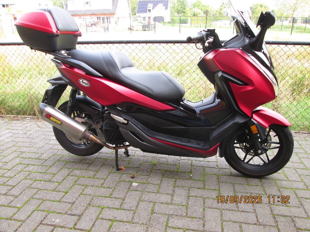 HONDA FORZA 125  2019, Motoren, Scooter, Gebruikt, Particulier, 125 cc
