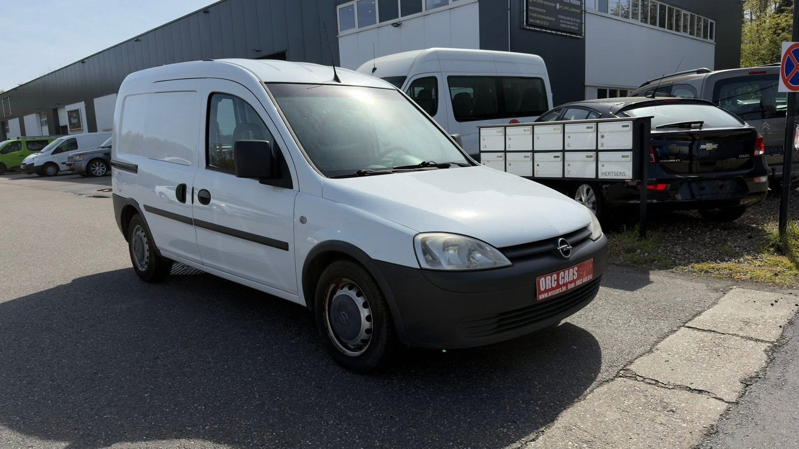 Opel Combo 1.3 CDTI AİRCO LICHTE VRACHT, Auto's, Opel, Stof, Zwart, 4 cilinders, Bedrijf