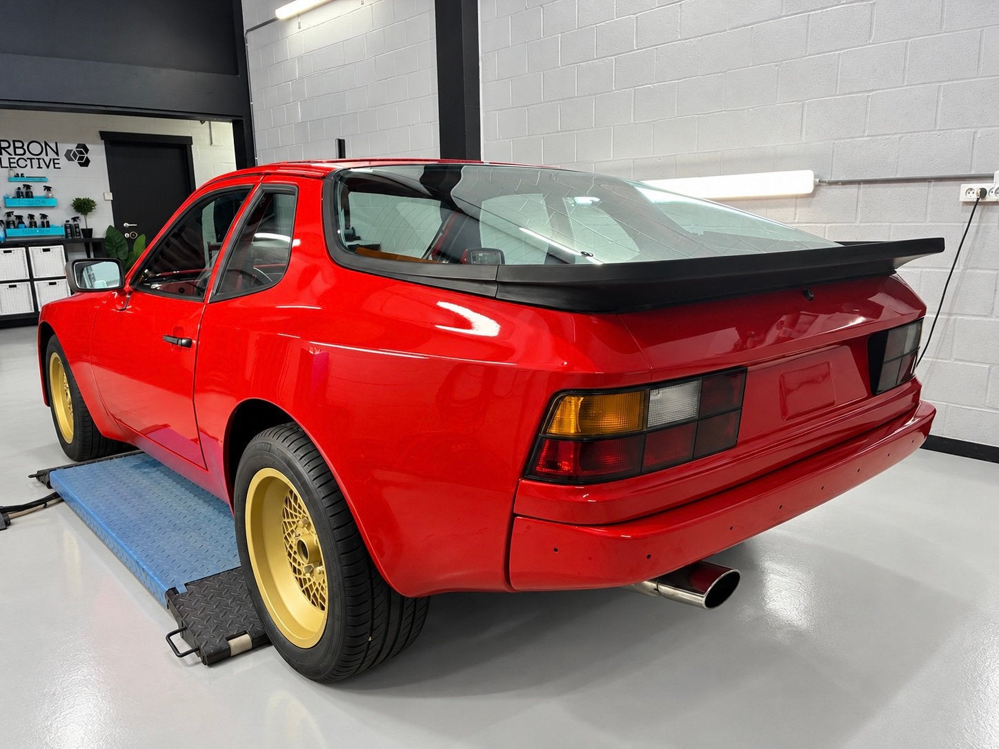 Porsche 944 uit 1983 – Restauratieproject, Autos, Rouge, Achat, Particulier, Essence