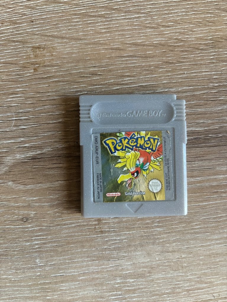 Pokemon Silver, Games en Spelcomputers, Ophalen of Verzenden, Gebruikt