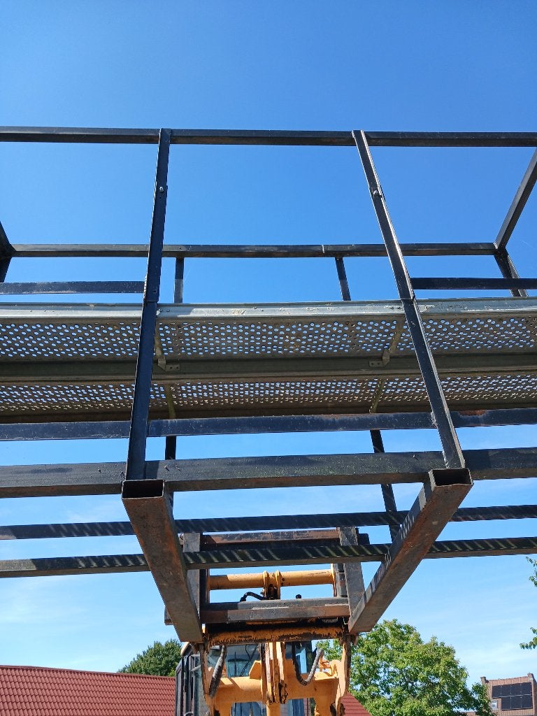 Nacelle, Enlèvement