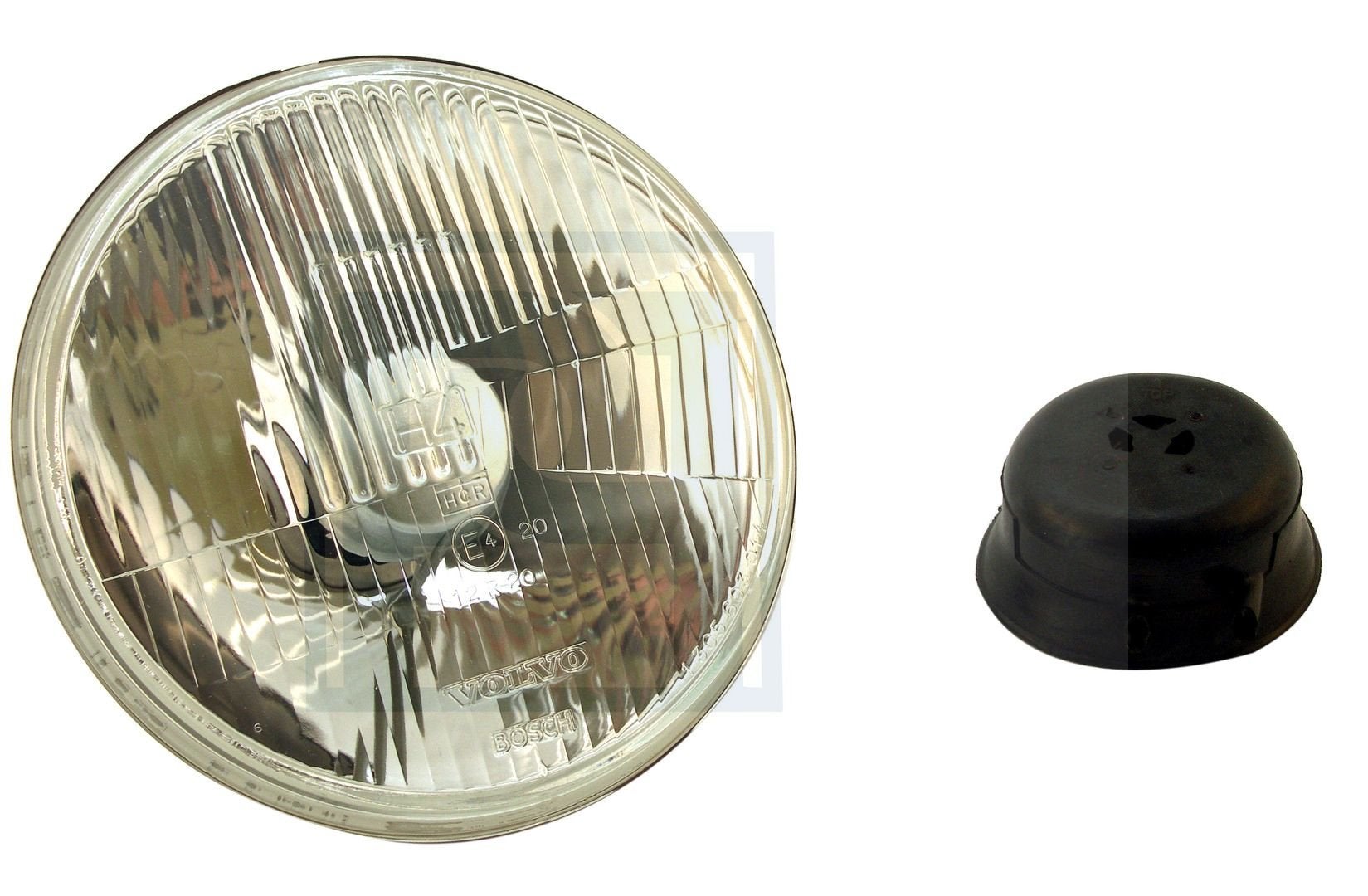 Volvo Koplamp reflector met glas H4 PV+Amazon+P1800+140 orig, Enlèvement ou Envoi, Neuf