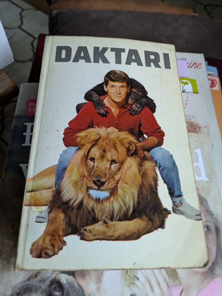Daktari, Enlèvement ou Envoi, Utilisé, Fiction