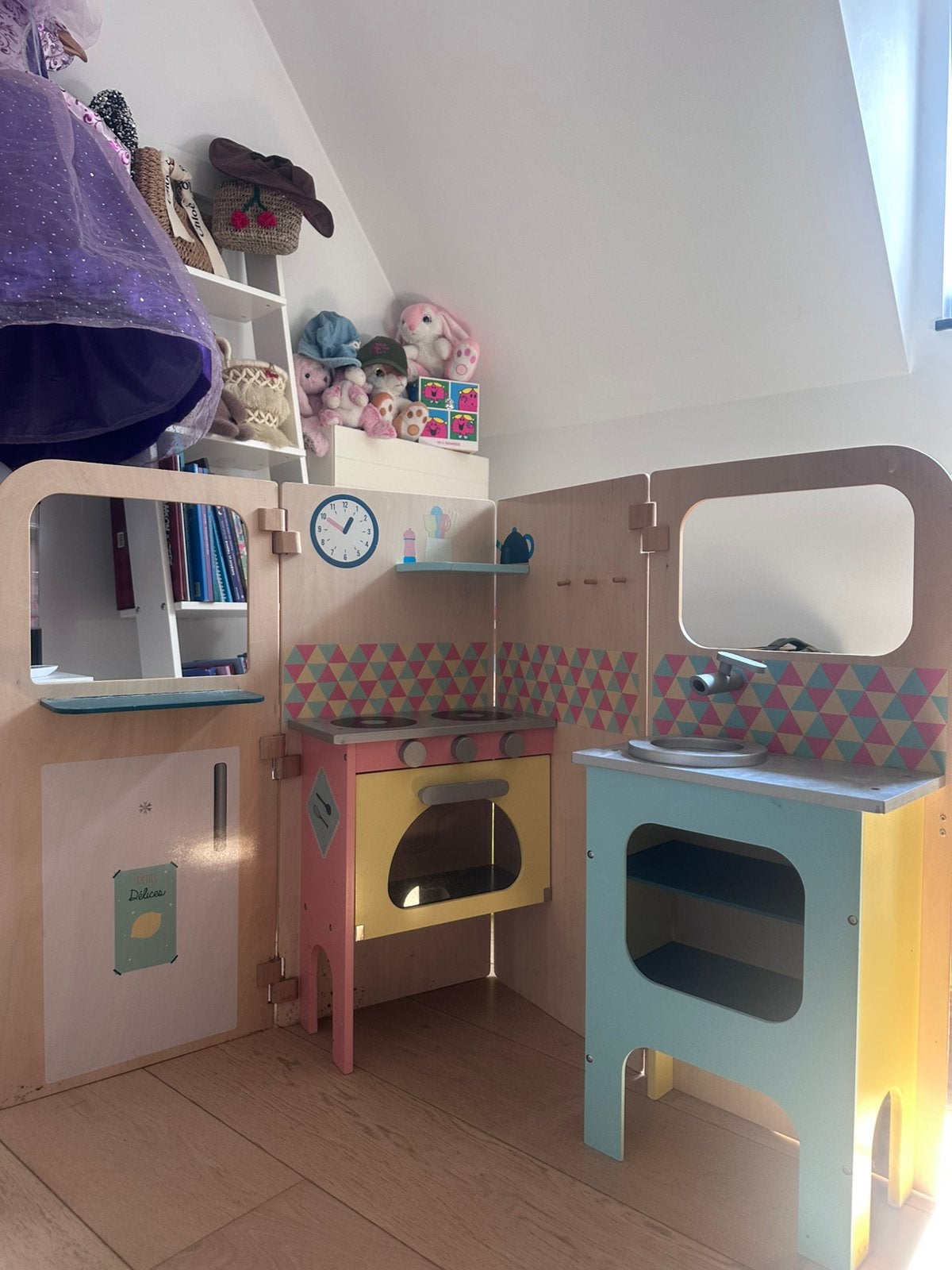 Petite cuisine pour enfant, Enlèvement, Comme neuf
