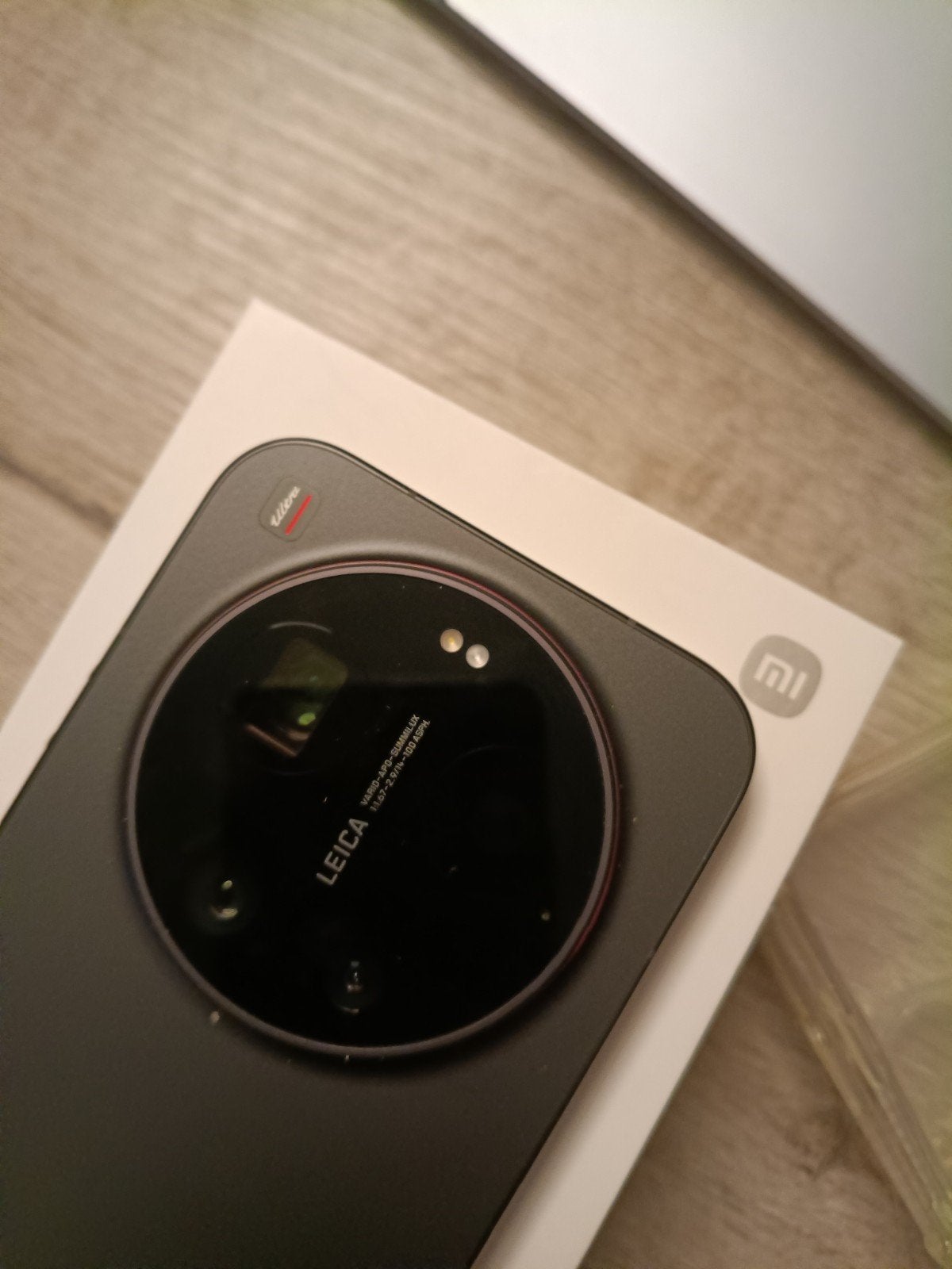 Xiaomi 17 ultra, Telecommunicatie, Ophalen of Verzenden