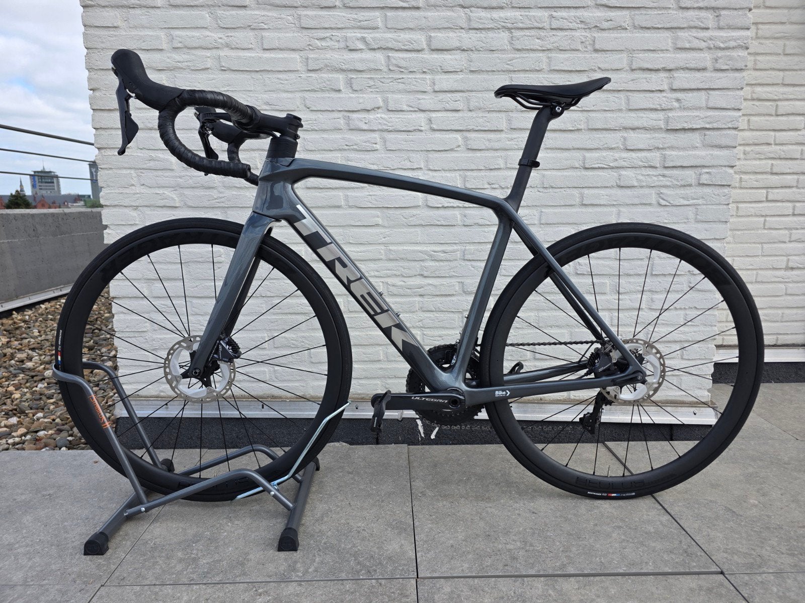 Trek Emonda SL6 Disc Pro, 28 inch, Carbon, Heren, Zo goed als nieuw