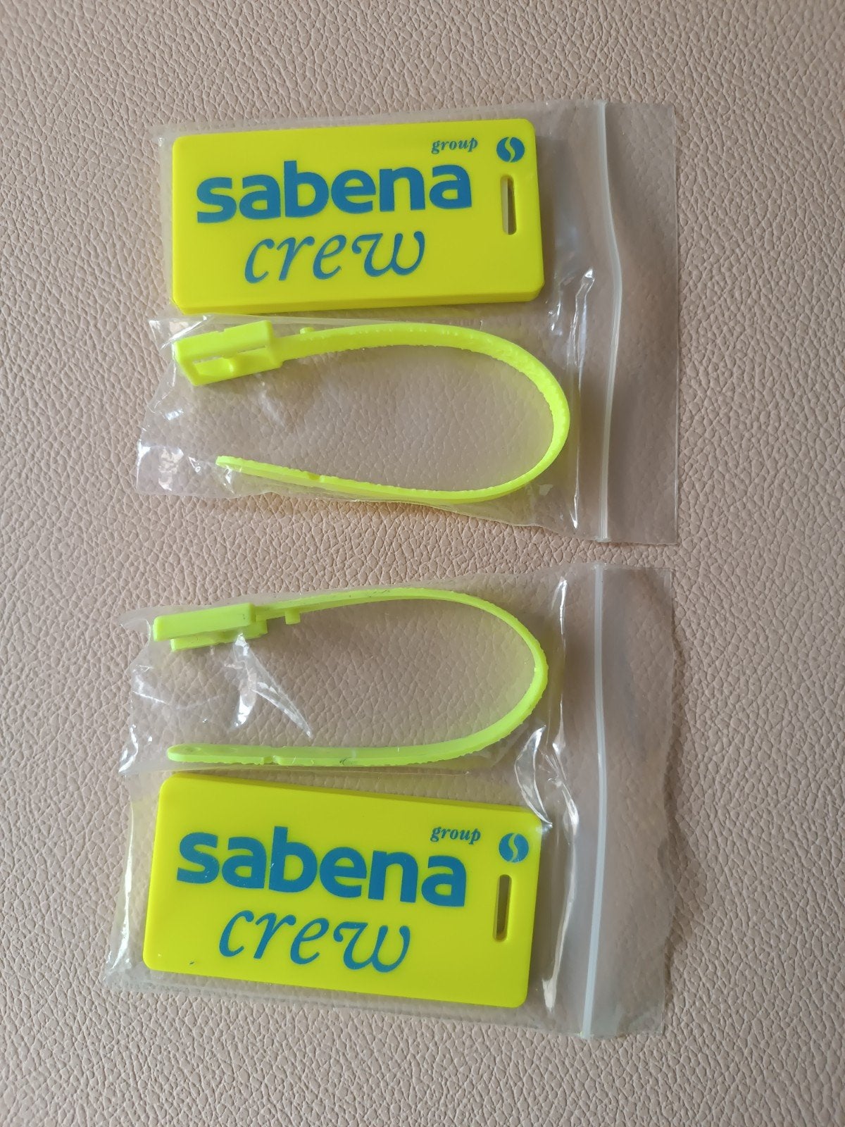 Sabena crew, Verzamelen, Sabenasouvenirs, Ophalen of Verzenden
